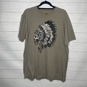 Zulu Foxtrot mens shirt XL